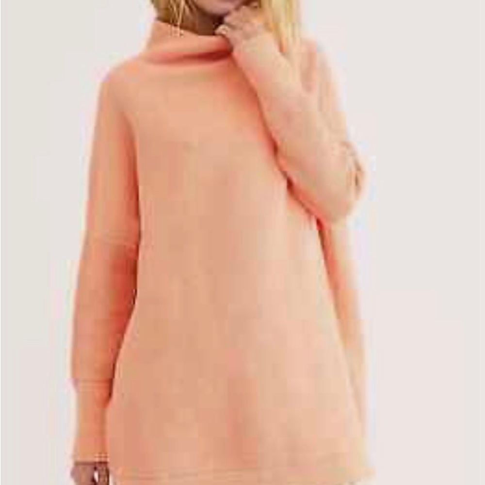 Free People Slouchy Ottoman Sweater XS